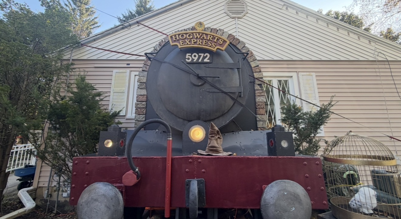 Harry Potter magic comes to life in Hartland this weekend — Germantown Schools news