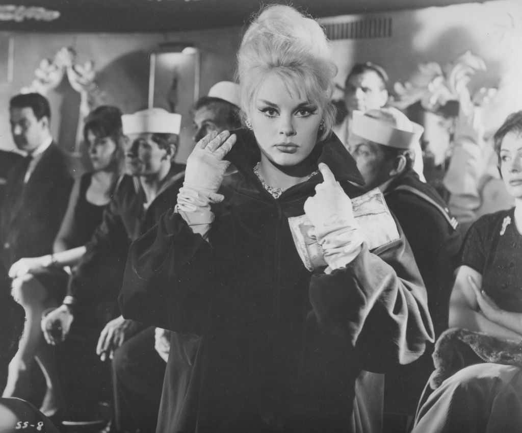 Actress Elke Sommer, known for roles in 1960s comedies and espionage films, dies at 85 — Germantown Community news