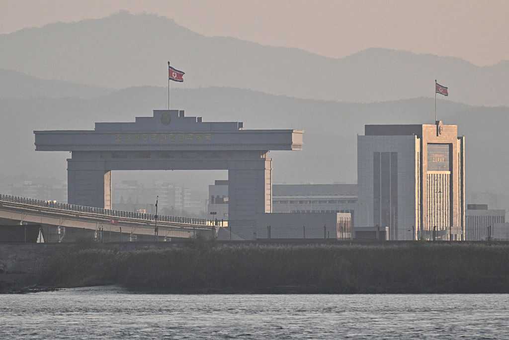 North Korea's Kim calls for rapid expansion of drone technology and observes weapons tests — Germantown Technology news