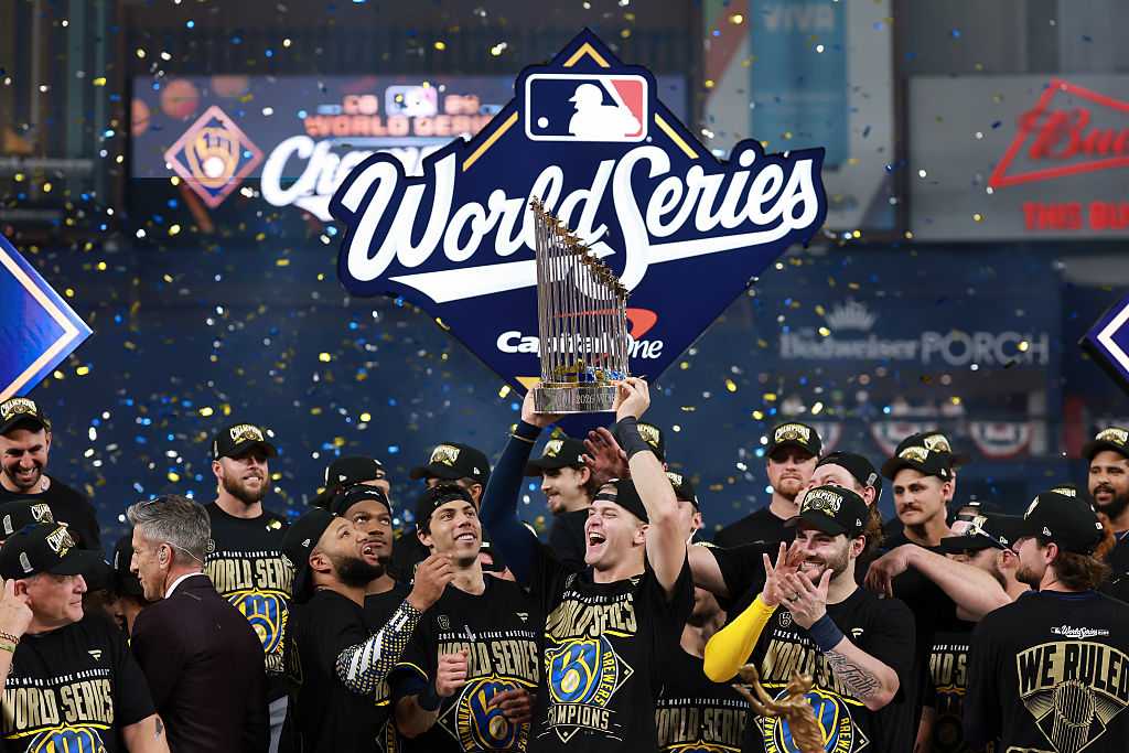 Milwaukee Brewers win 2026 World Series for first time in franchise history — Germantown Business news