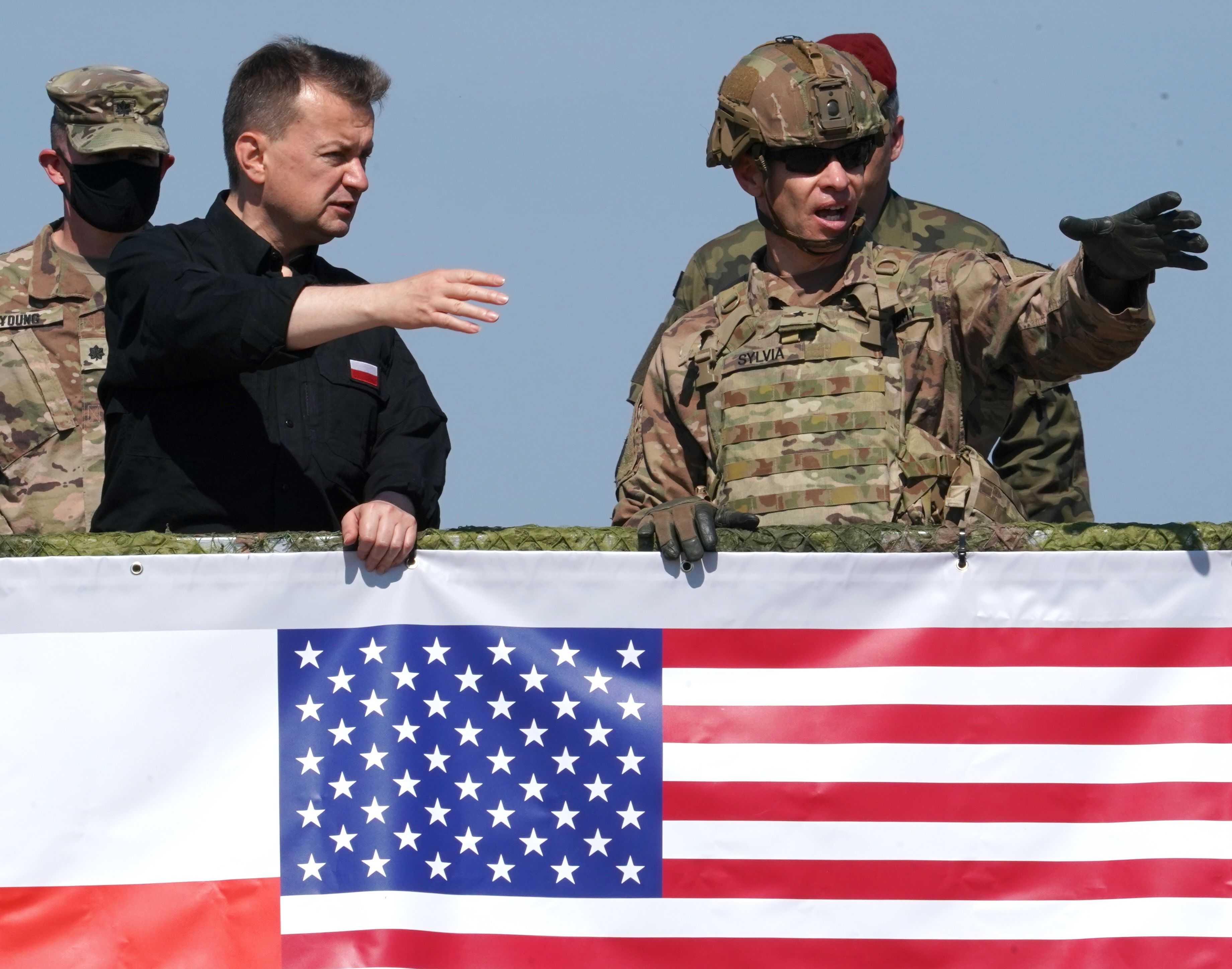 Pentagon accuses newly fired general of leaking sensitive information to the media — Germantown Community news