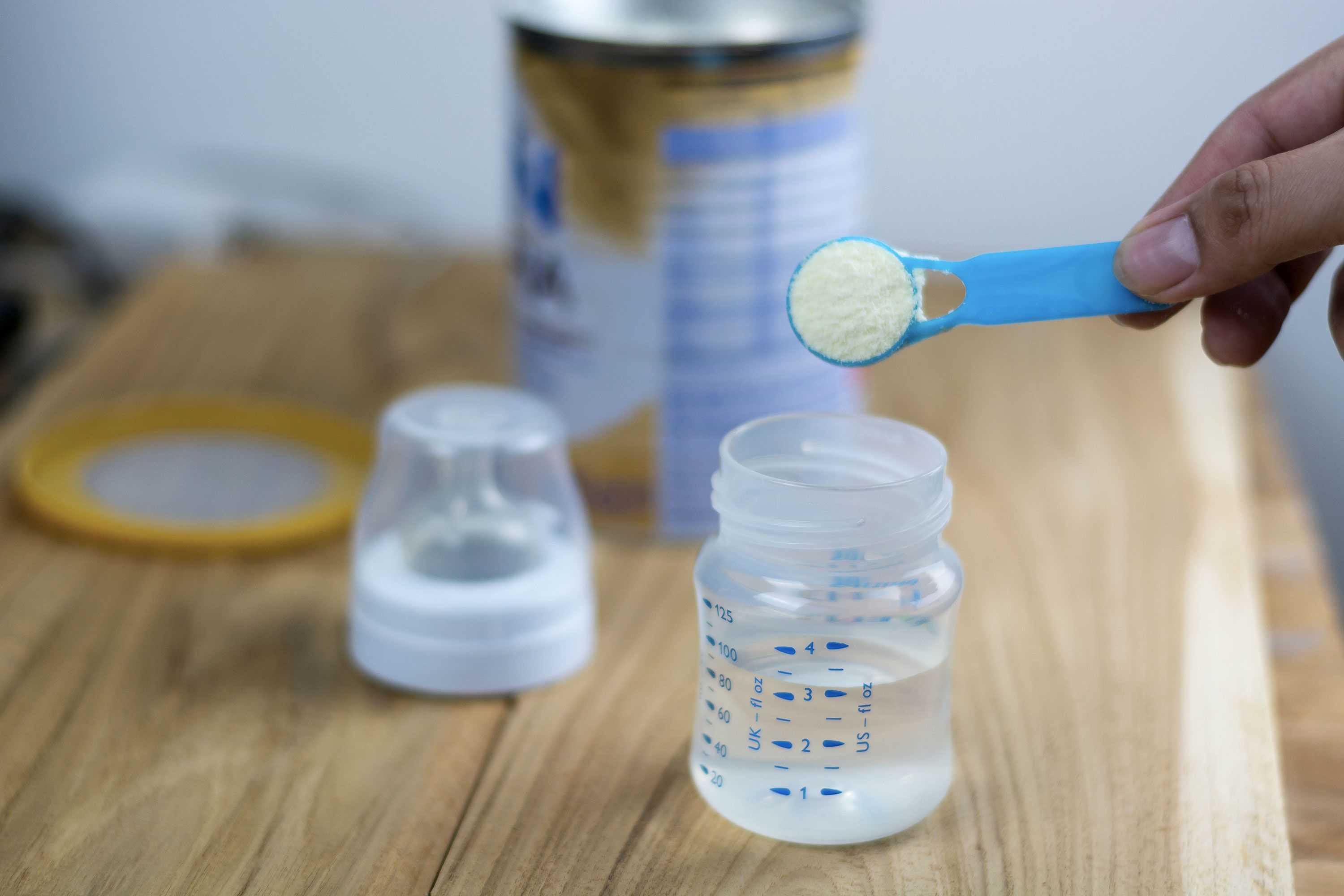 FDA plans to update infant formula nutrition requirements — Germantown Community news