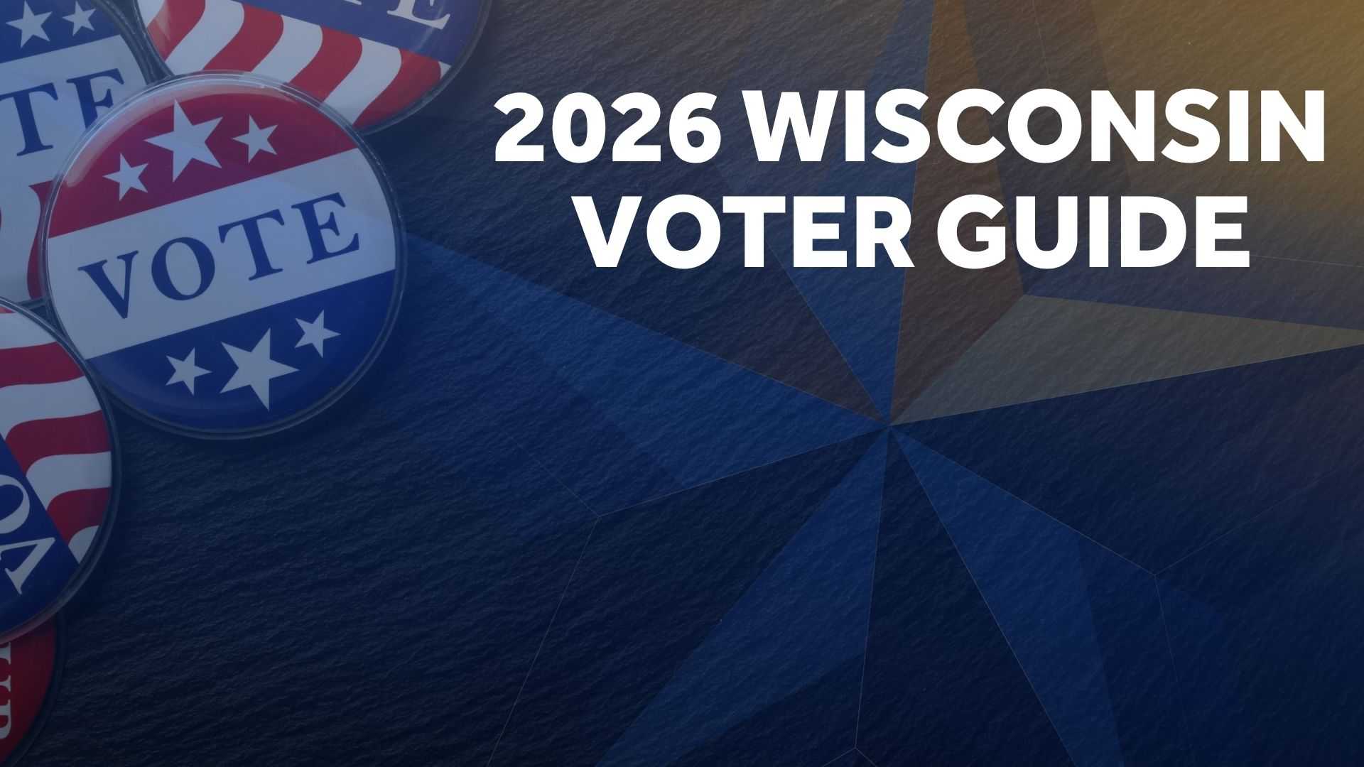 2026 Wisconsin voter guide: Early voting, deadlines, polling locations, what to bring — Germantown Community news
