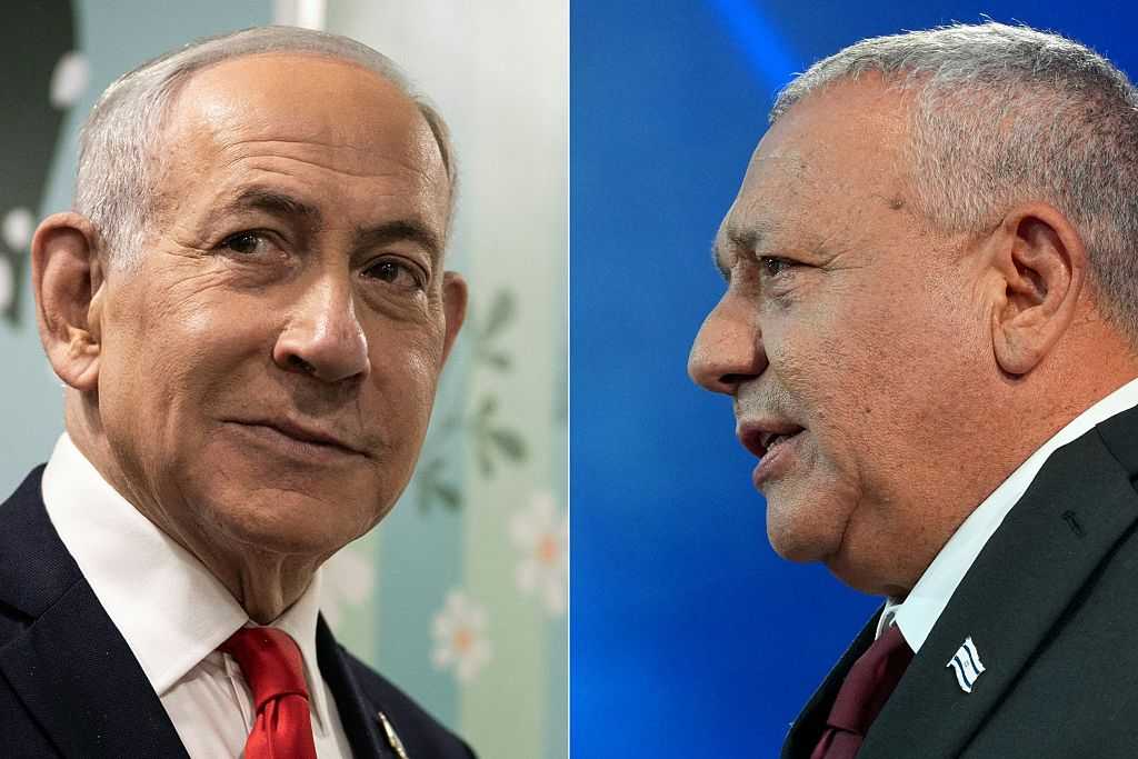Netanyahu, chief rival fall short of parliamentary majority, leaving path to government unclear — Germantown Community news
