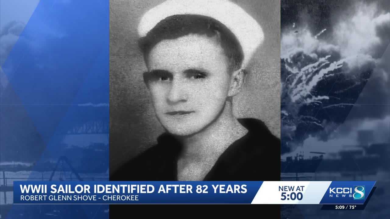 US Navy sailor killed in WWII identified after 82 years — Germantown Community news