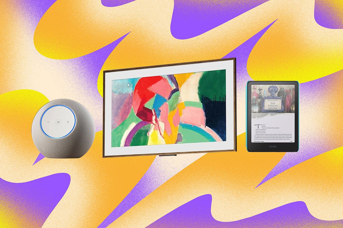 The 13 Amazon Device Deals Actually Worth Snagging This Prime Day — Wired, Germantown Technology news