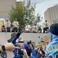 Milwaukee Brewers: Thank you, Wisconsin — Germantown Arts news