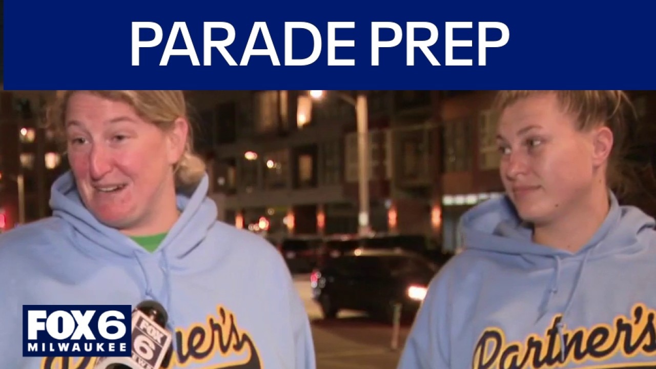 Brewers World Series parade: Everything fans need to know — Germantown Sports news
