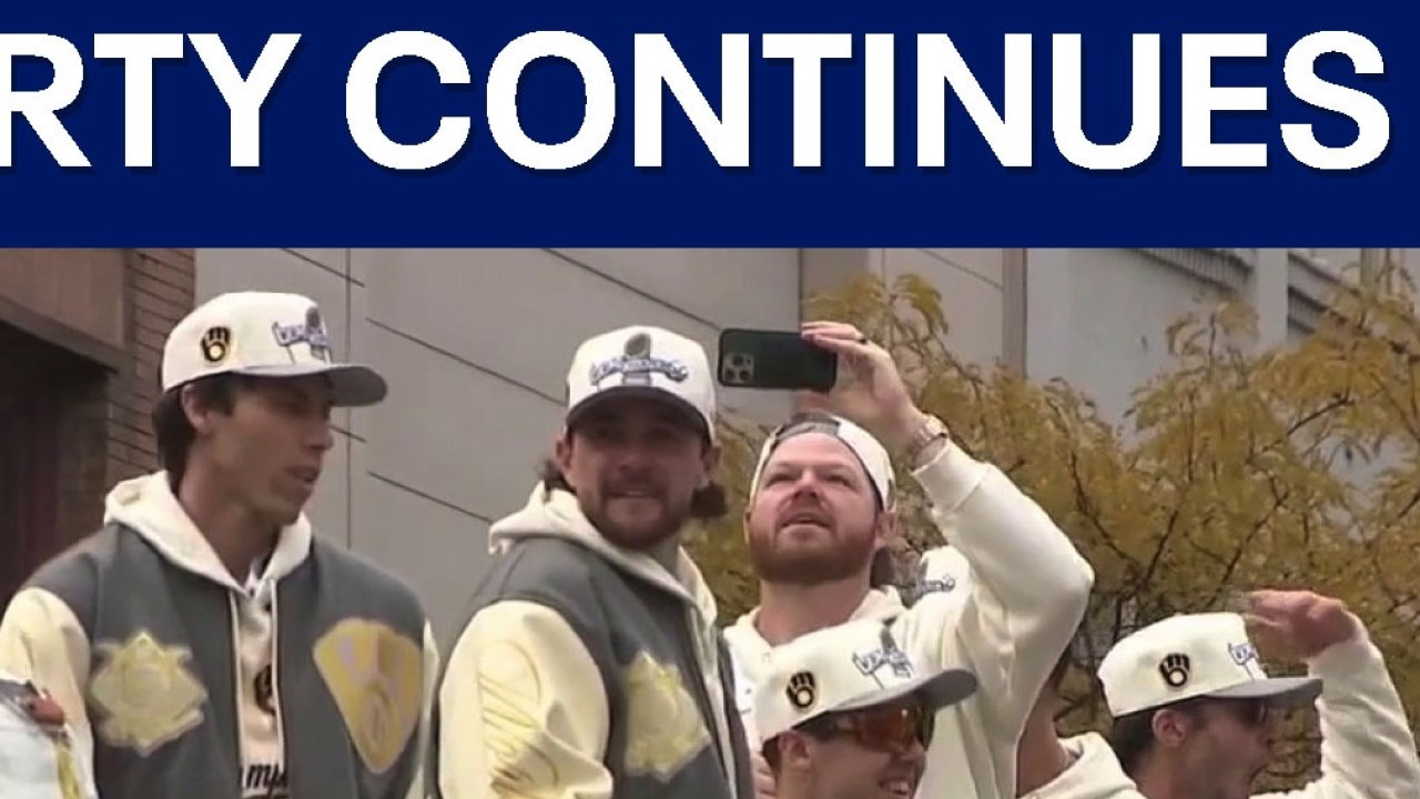 Milwaukee bars ready for crowd surge after Brewers parade — Germantown Community news