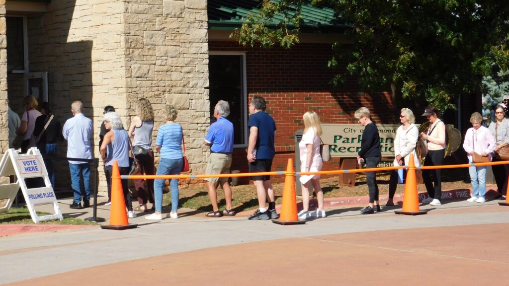 Early voting sets midterms record, breaking 2022 mark — Germantown Government news